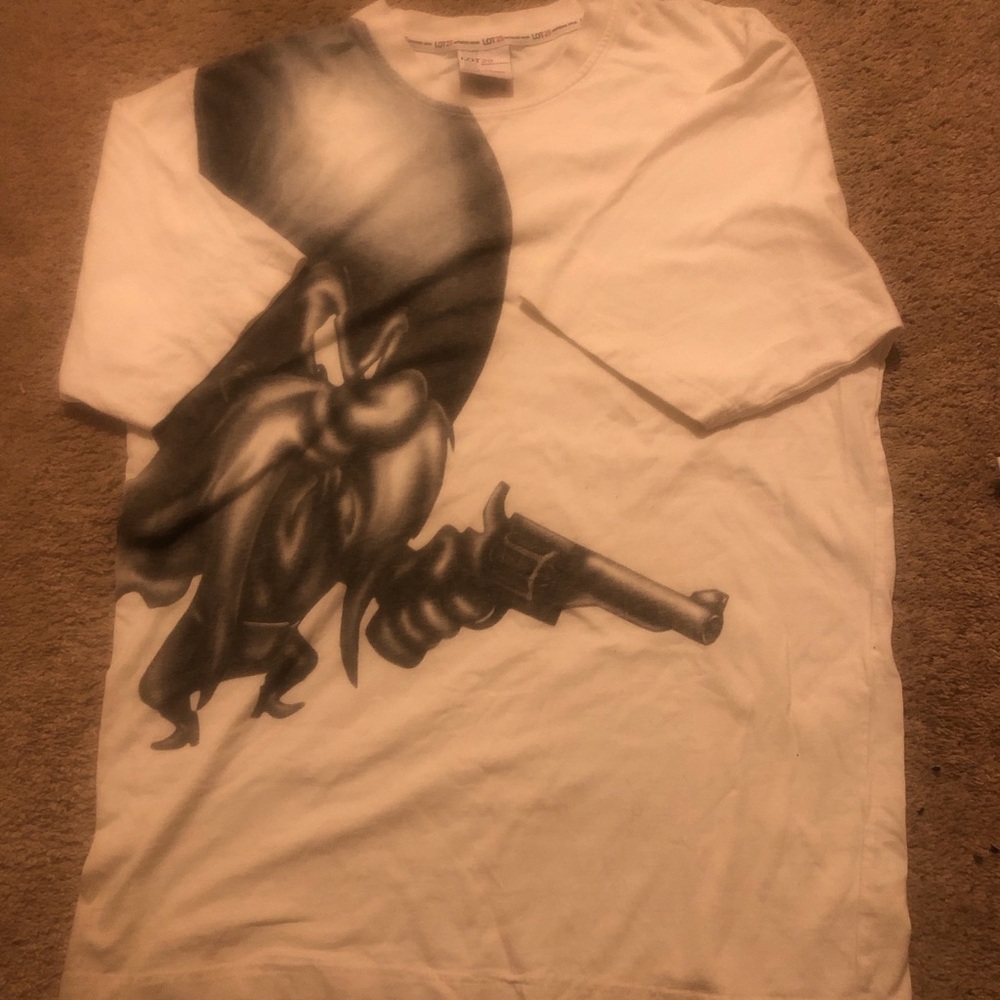 2006 Lot 29 Yosemite Same Graphic Tee